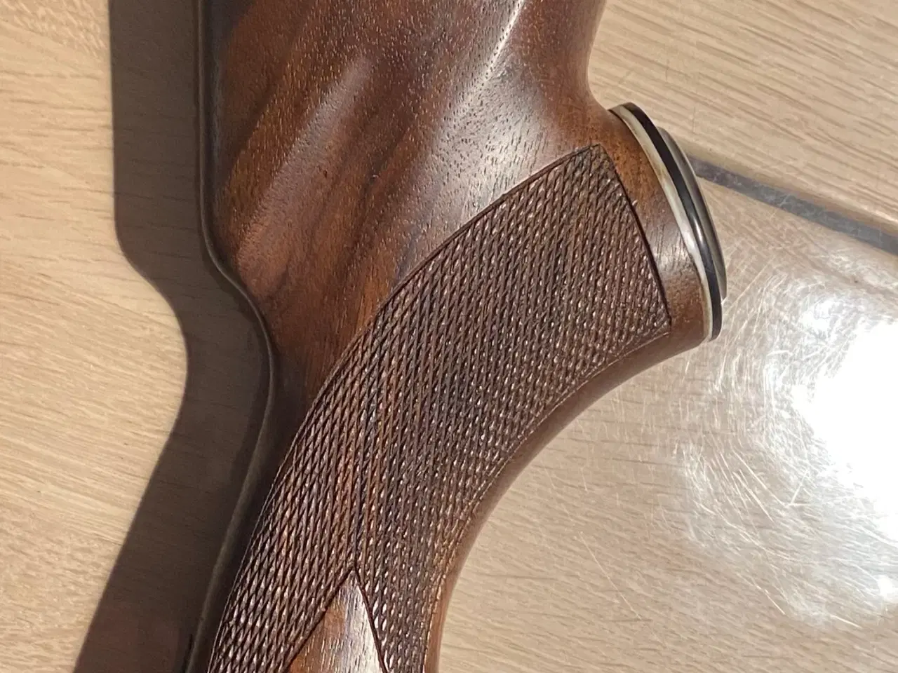 Billede 2 - Jagtskæfte til Mauser 98