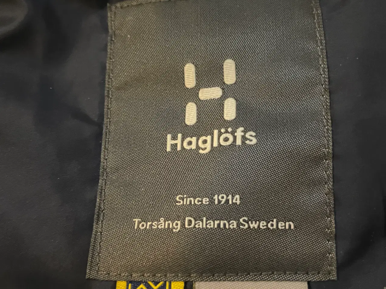 Billede 2 - Haglofs vinter jakke 