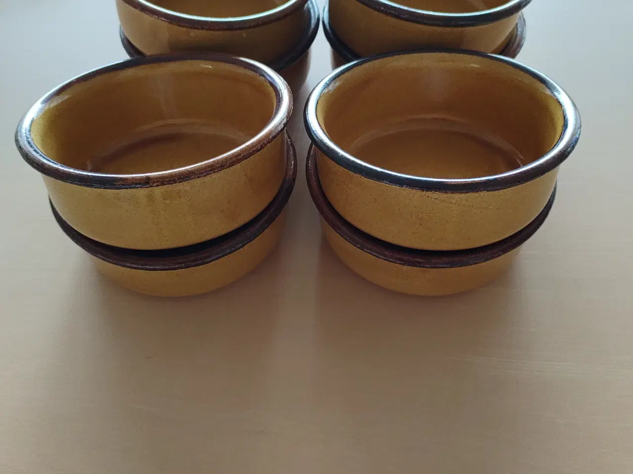 Billede 1 - Moussaka skåle