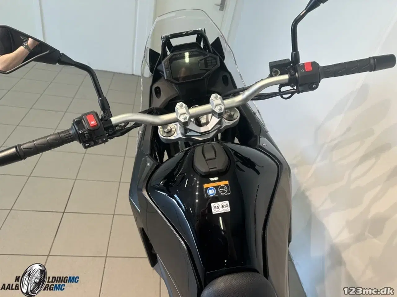 Billede 6 - Kawasaki KLE 500