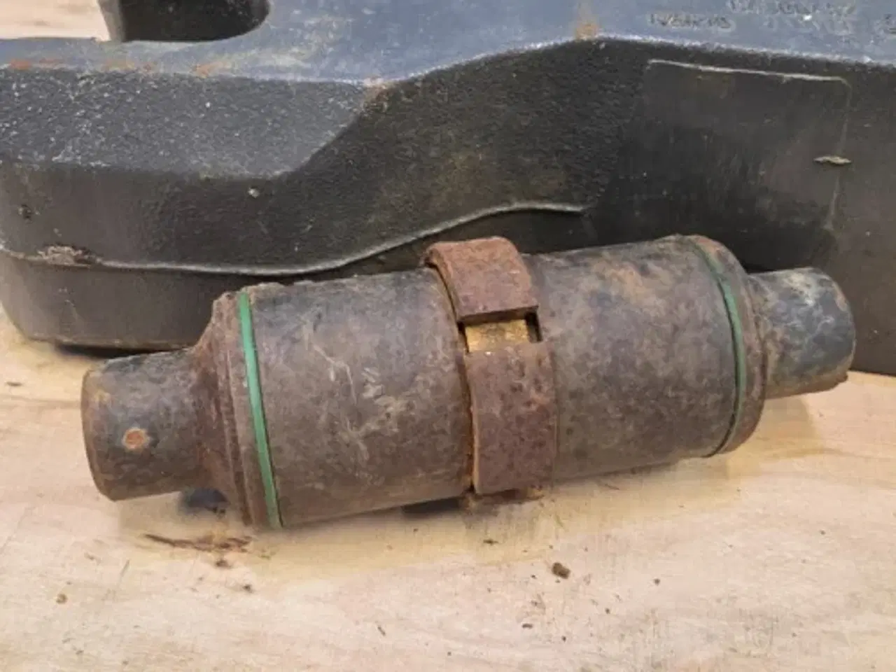 Billede 12 - Case 695SV Krog 84306466