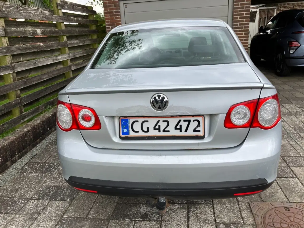 Billede 5 - VW Jetta 1,9 TDi 105 Trendline BM