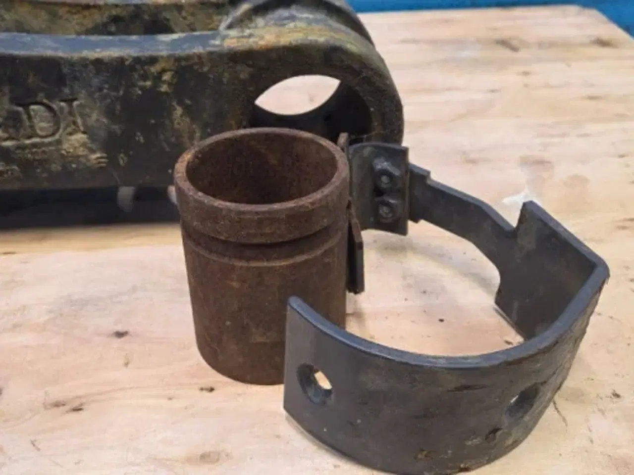 Billede 8 - Case 695SV Krog 84306466