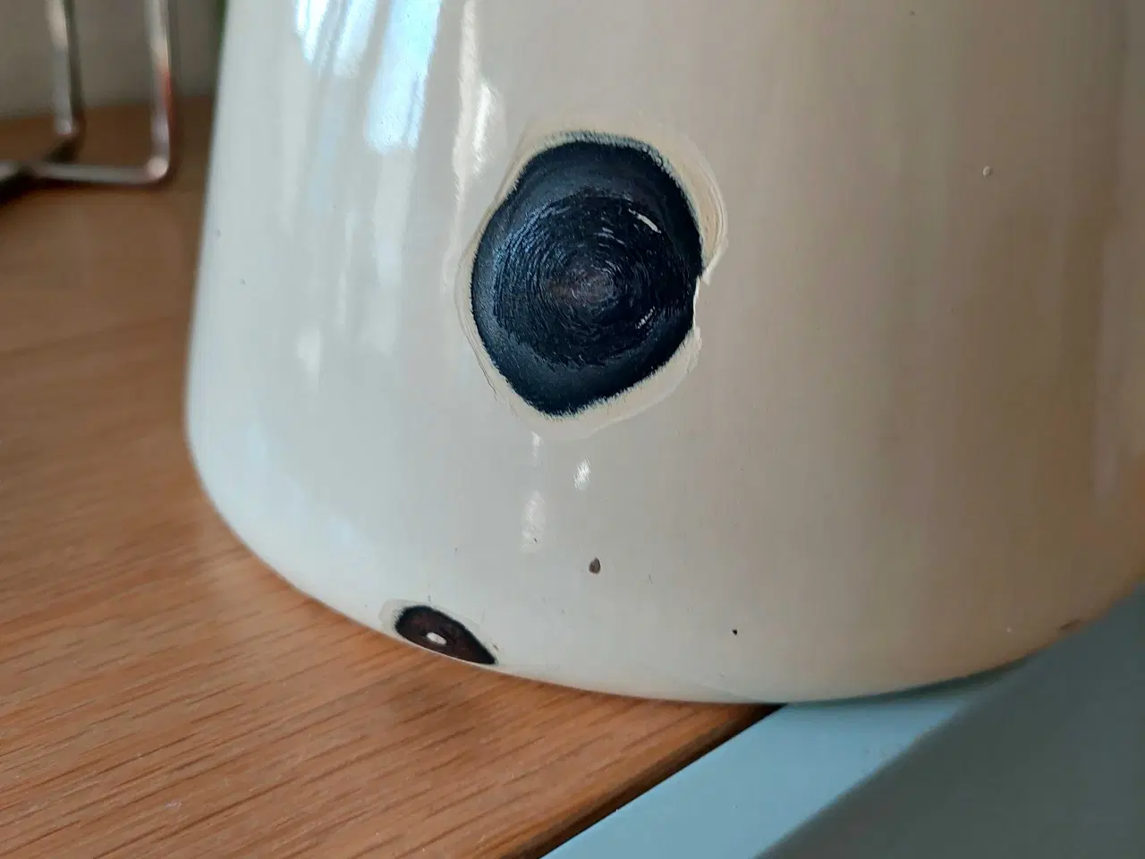 Billede 3 - Charmerende retro emaljekande