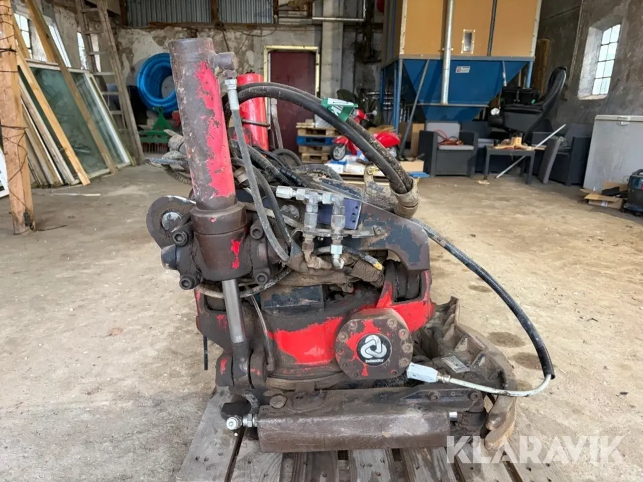 Billede 6 - Rotortilt Indexator G600B