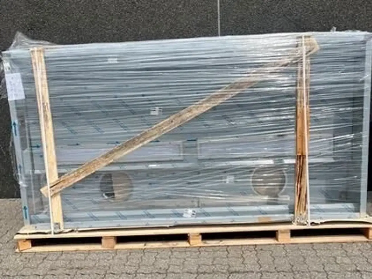Billede 1 - Emhætte NOVA META, 3 dele