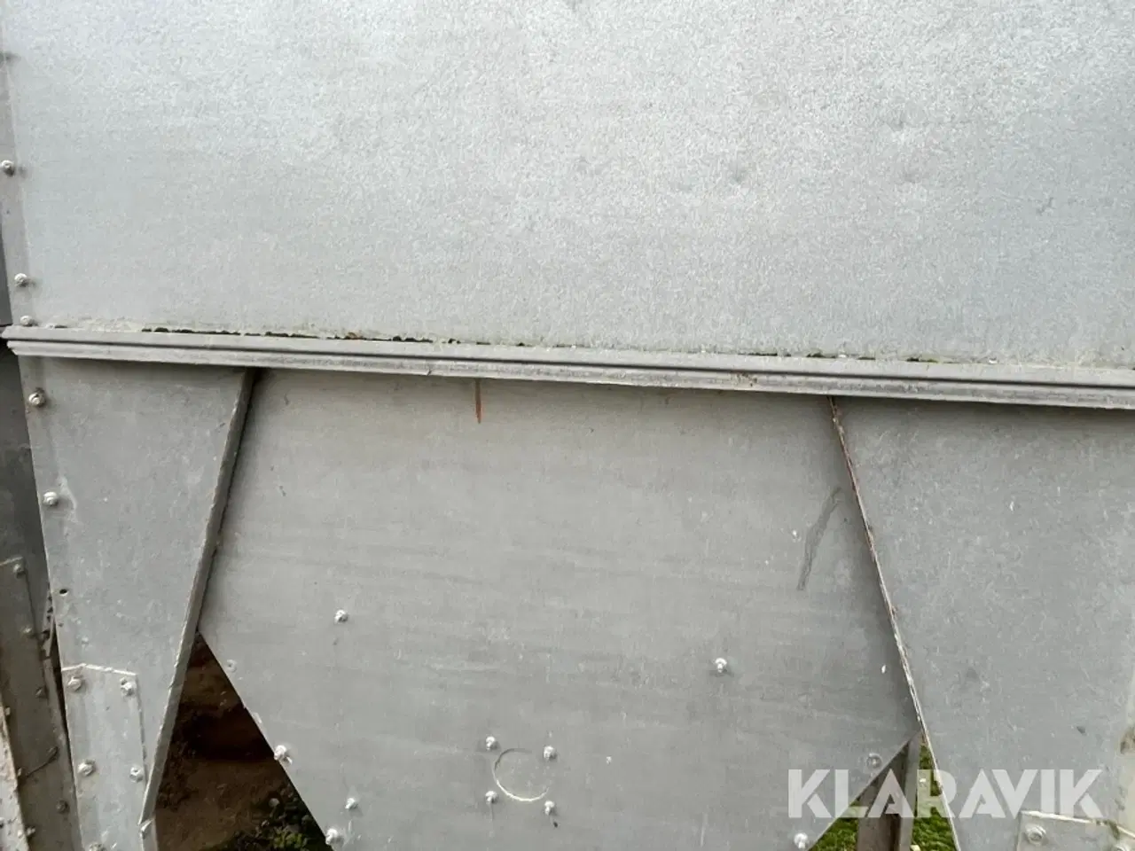 Billede 4 - Fodersilo 3 styk