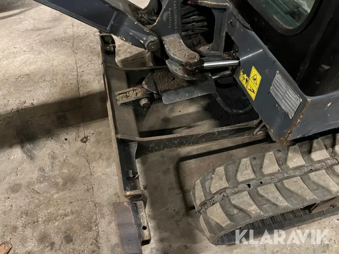 Billede 5 - Minigraver Terex TC22 2