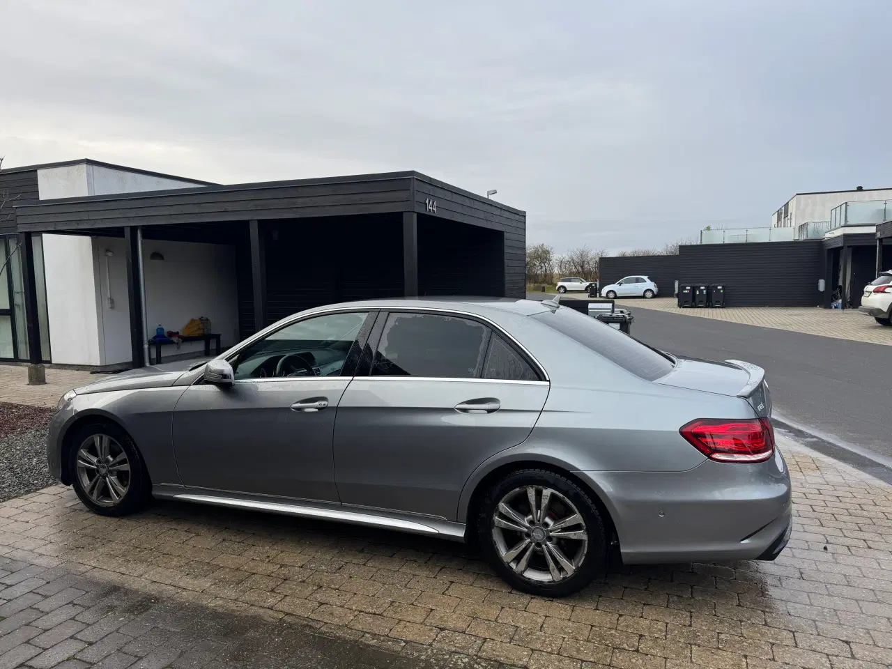 Billede 6 - Mercedes E220 AMG Line