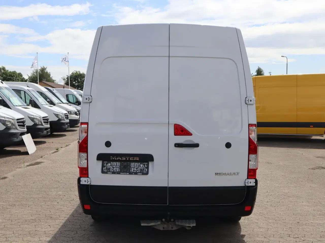 Billede 11 - Renault Master IV T35 2,3 dCi 150 L3H2 Kassevogn