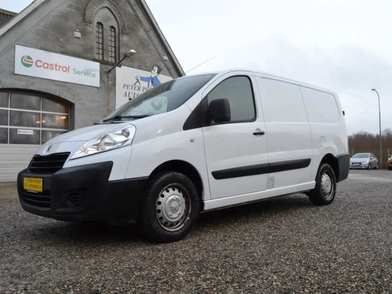 Billede 1 - Peugeot Expert L2H1 2,0 HDI 128HK Van 6g