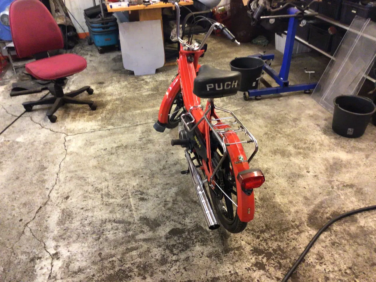 Billede 1 - Puch maxi