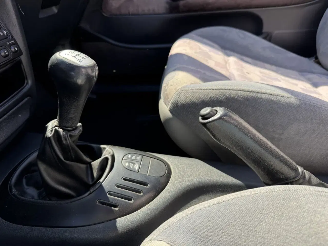 Billede 13 - Ford Escort 1,6 88HK Cabr.