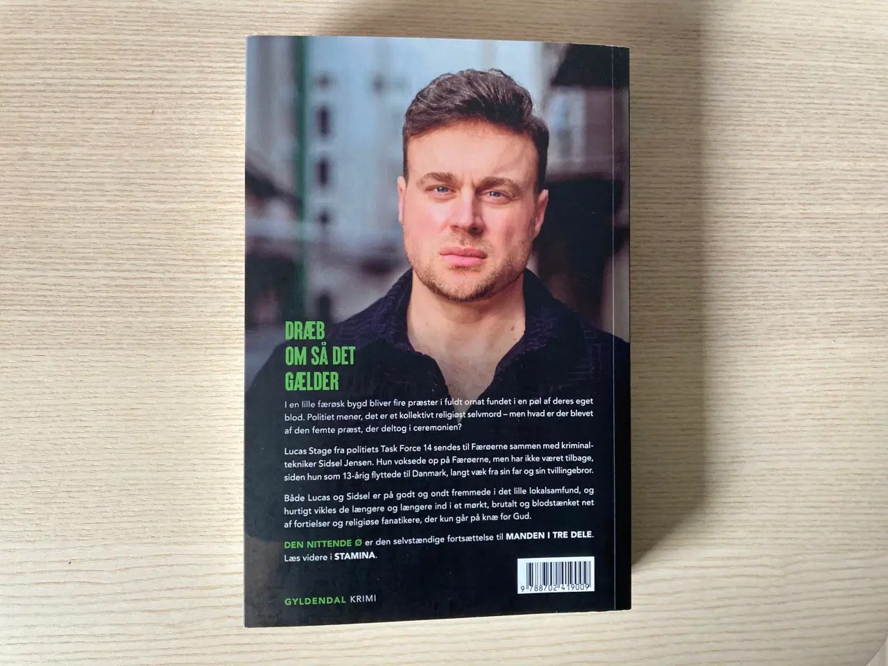 Billede 2 - Den nittende ø - Thomas Bagger