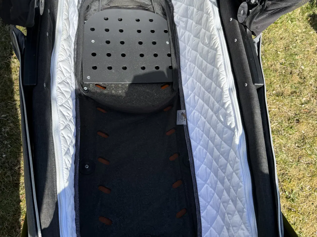 Billede 5 - Emmaljunga NXT90B incl. Klapvognssæde (Kombivogn)