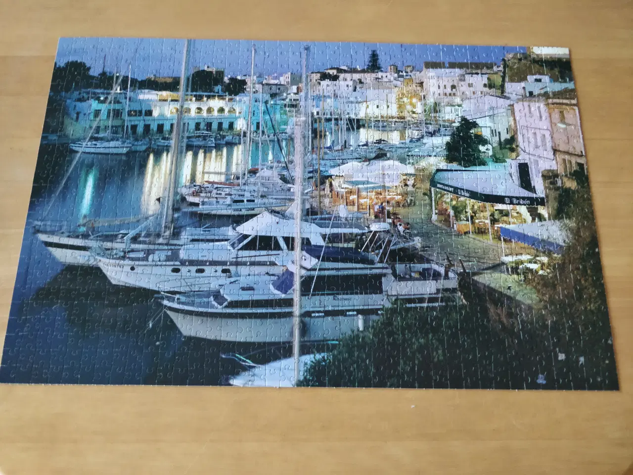 Billede 4 - Puslespil