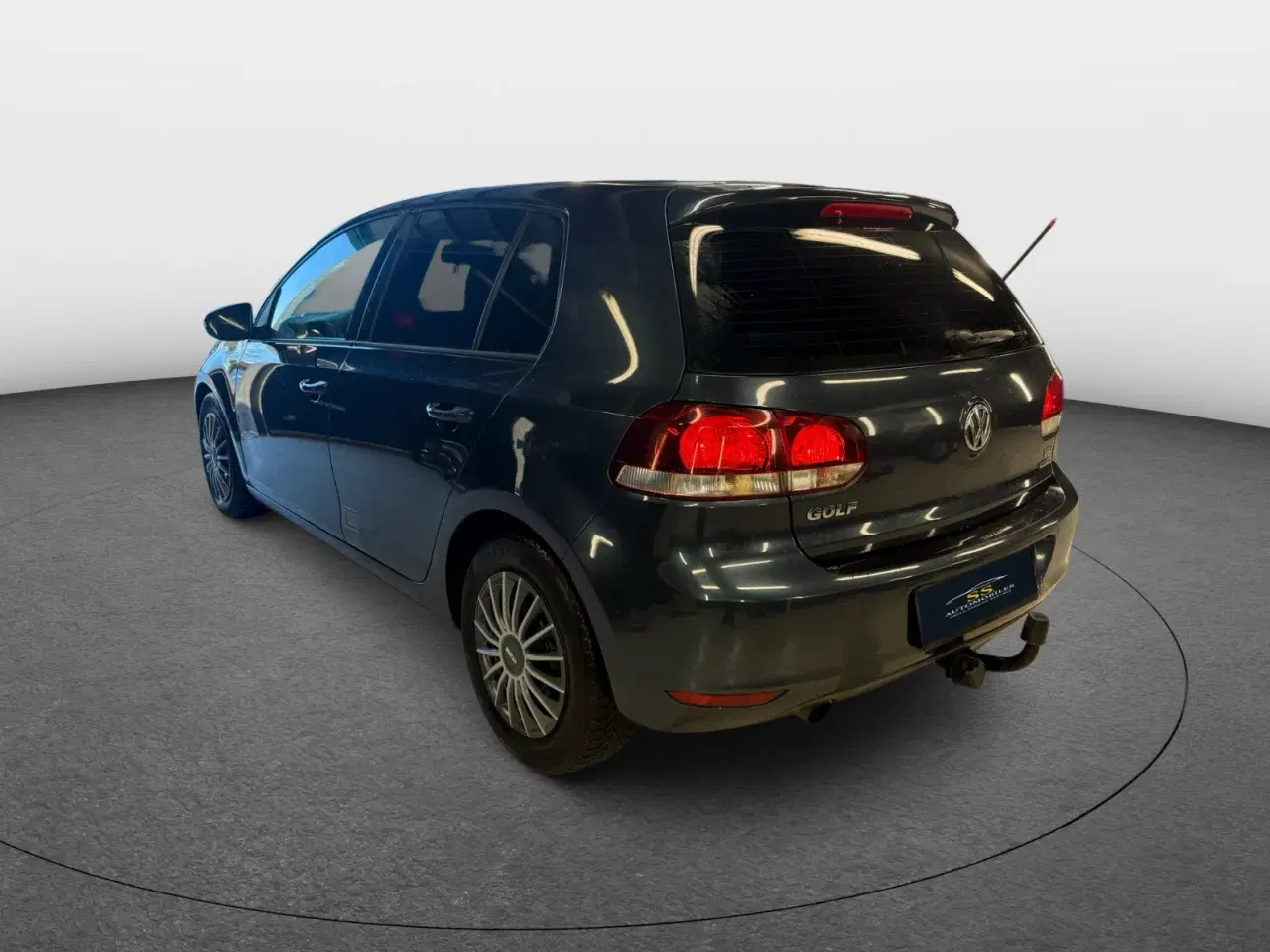 Billede 4 - VW Golf Plus 1,6 TDi 105 Comfortline DSG BM Van