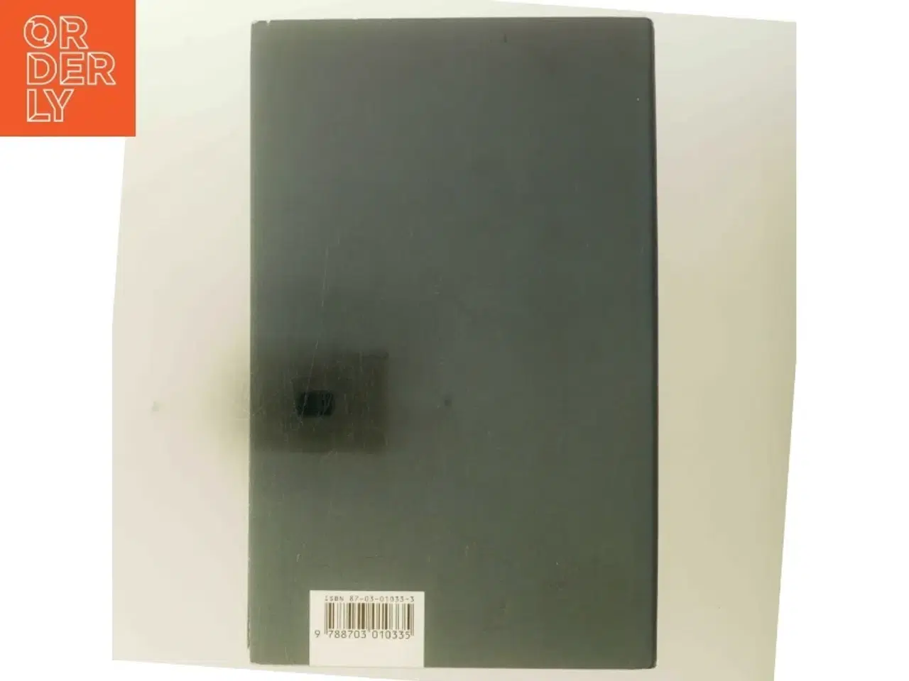 Billede 3 - Hundehoved : roman af Morten Ramsland (Bog)