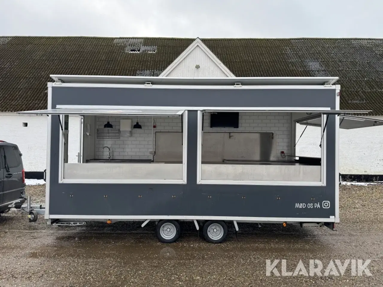 Billede 7 - Foodtruck Dutch DT25H