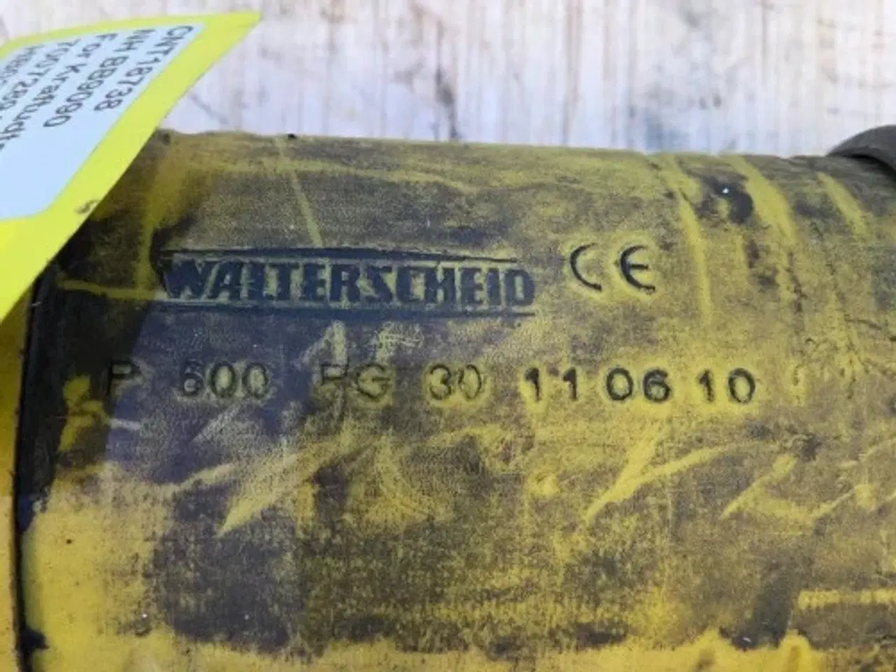 Billede 13 - New Holland BB9090  Kraftudtag 700728941