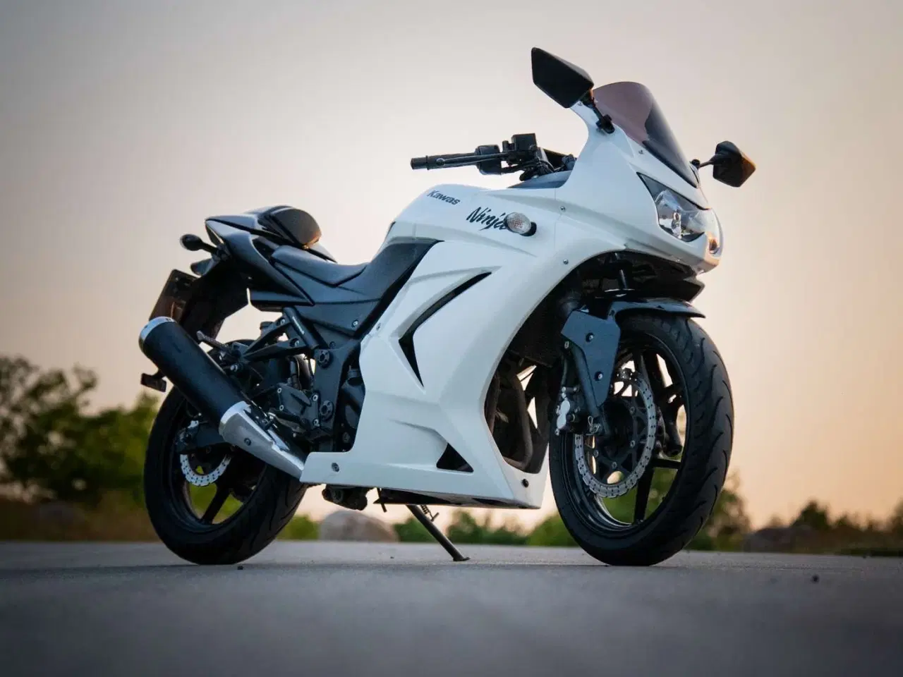 Billede 3 - Kawasaki Ninja 250r 
