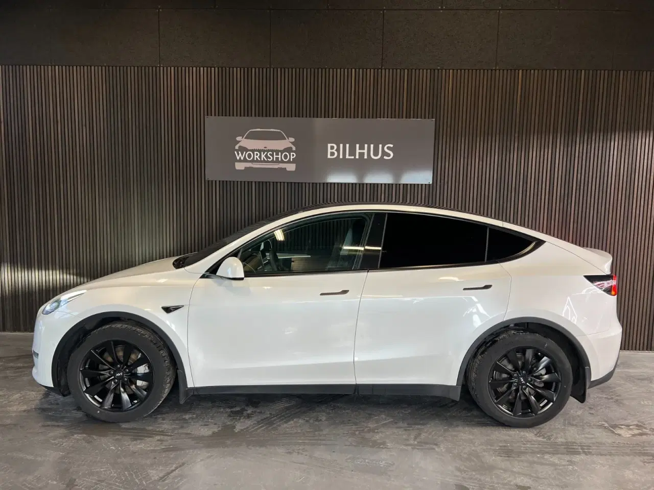Billede 3 - Tesla Model Y  Long Range AWD