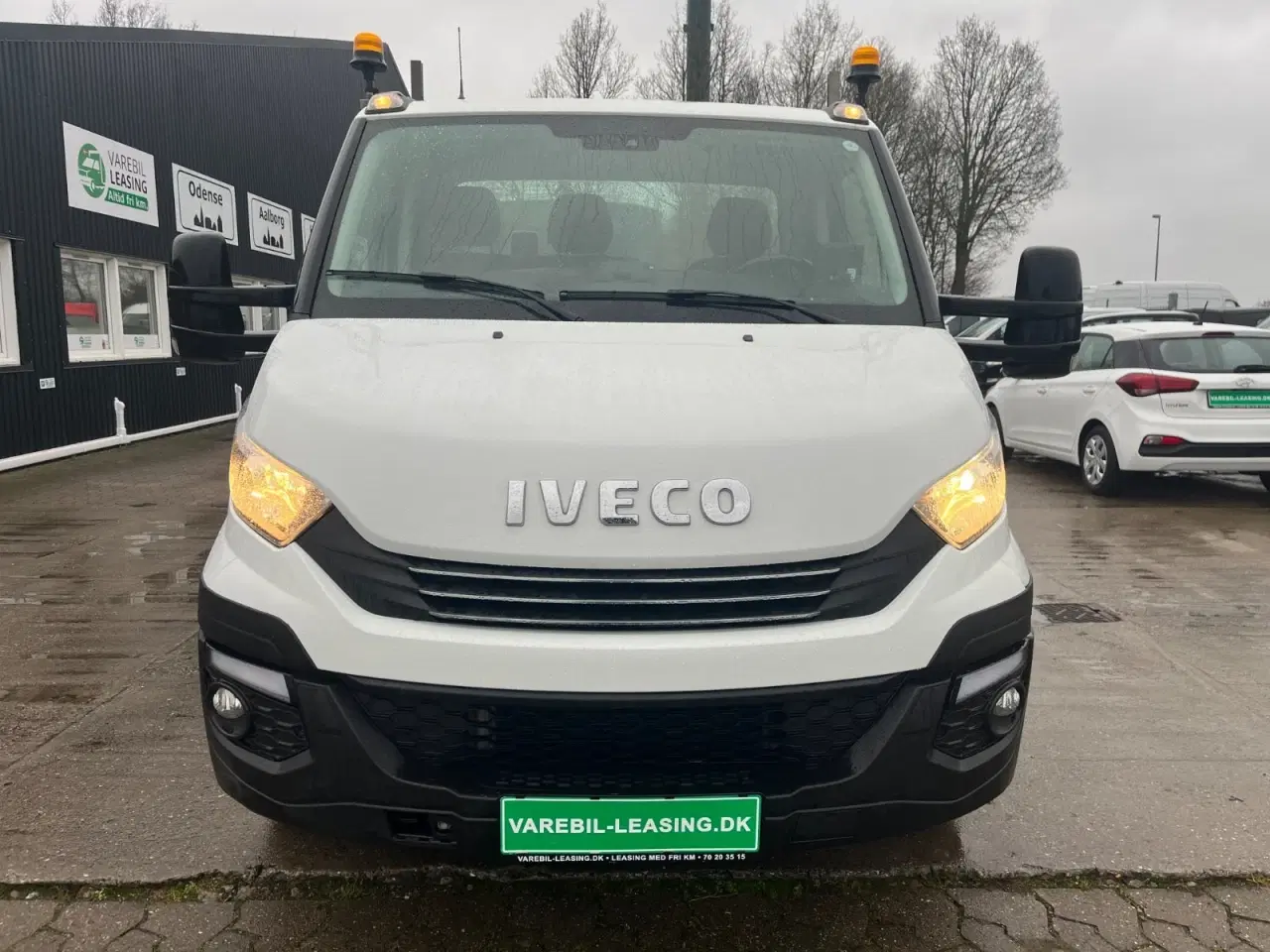 Billede 4 - Iveco Daily 2,3 35S16 4100mm Lad AG8