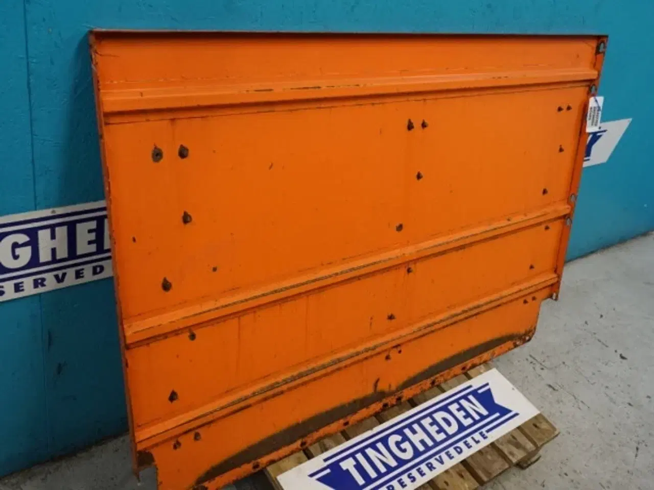 Billede 10 - Dronningborg D7000 Plade 28230084