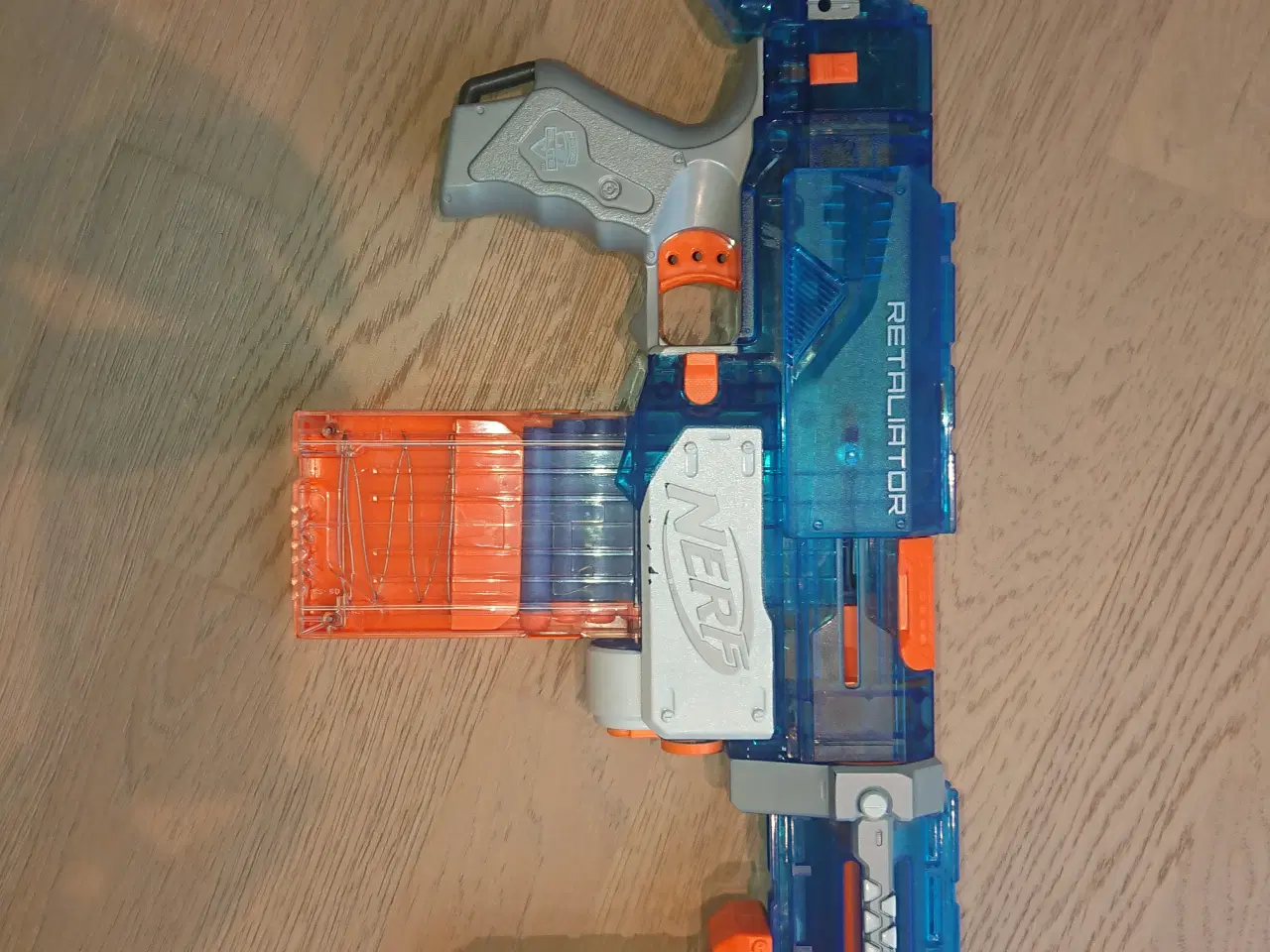 Billede 1 - Nerf N-Strike Elite Retaliator Blaster