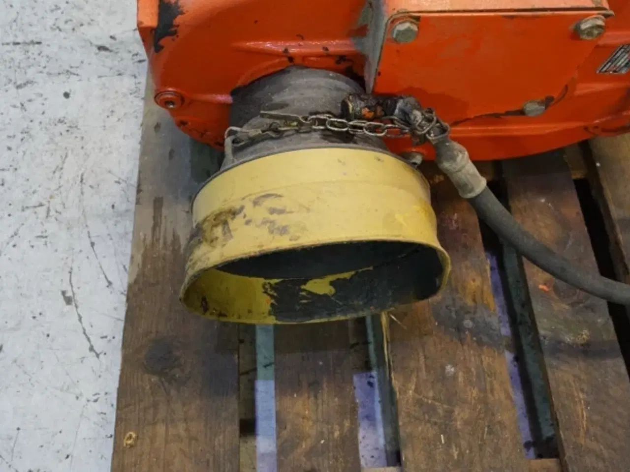 Billede 20 - Seko Fodervogn Gearkasse SEMT2M1500