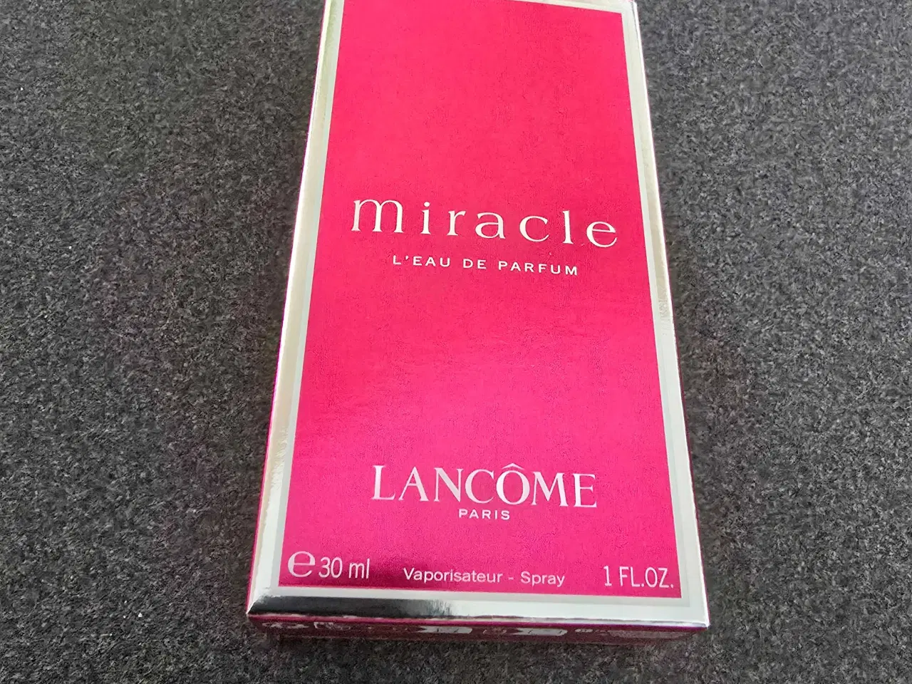 Billede 2 - Uåbnet miracle Lancome parfume 