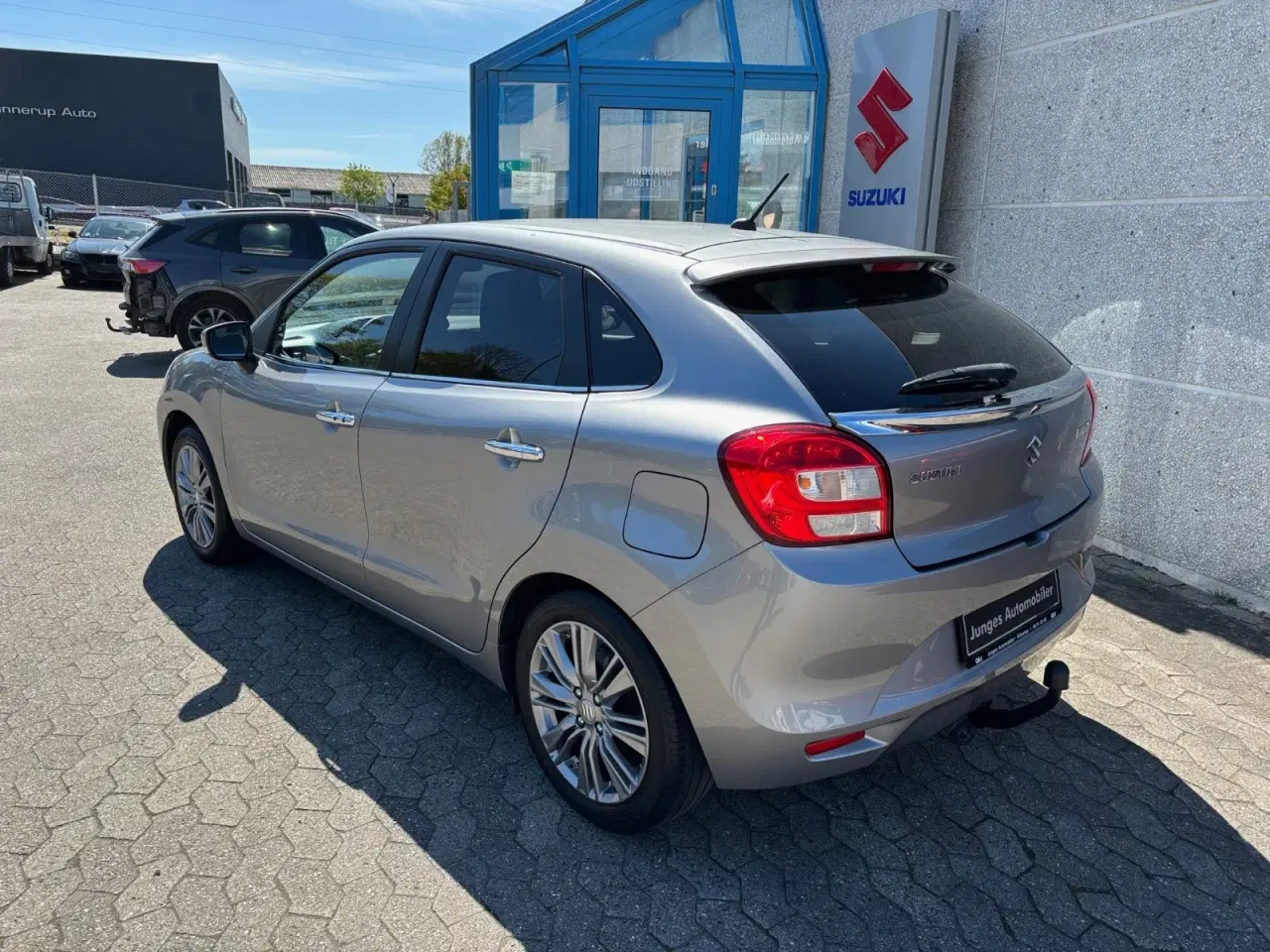 Billede 4 - Suzuki Baleno 1,2 Dualjet Exclusive CVT
