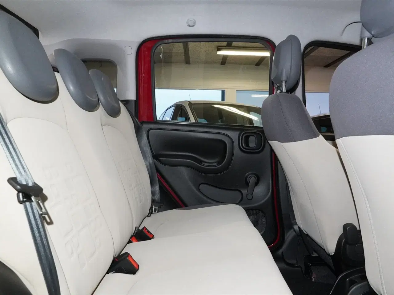 Billede 10 - Fiat Panda 1,2 Easy 69HK 5d