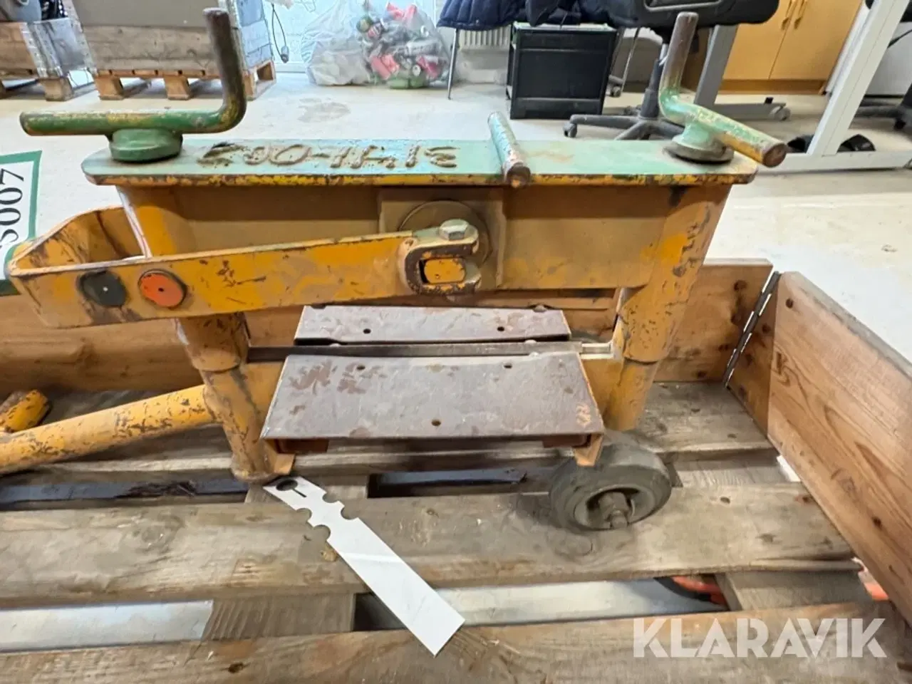 Billede 9 - Fliseklippere Belle Minipave 2 styk