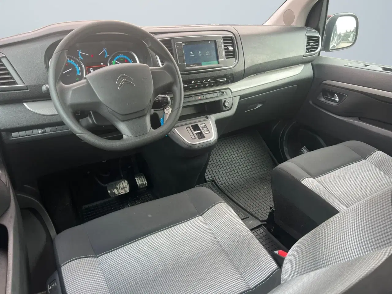 Billede 4 - Citroën ë-SpaceTourer 50 L2 Feel