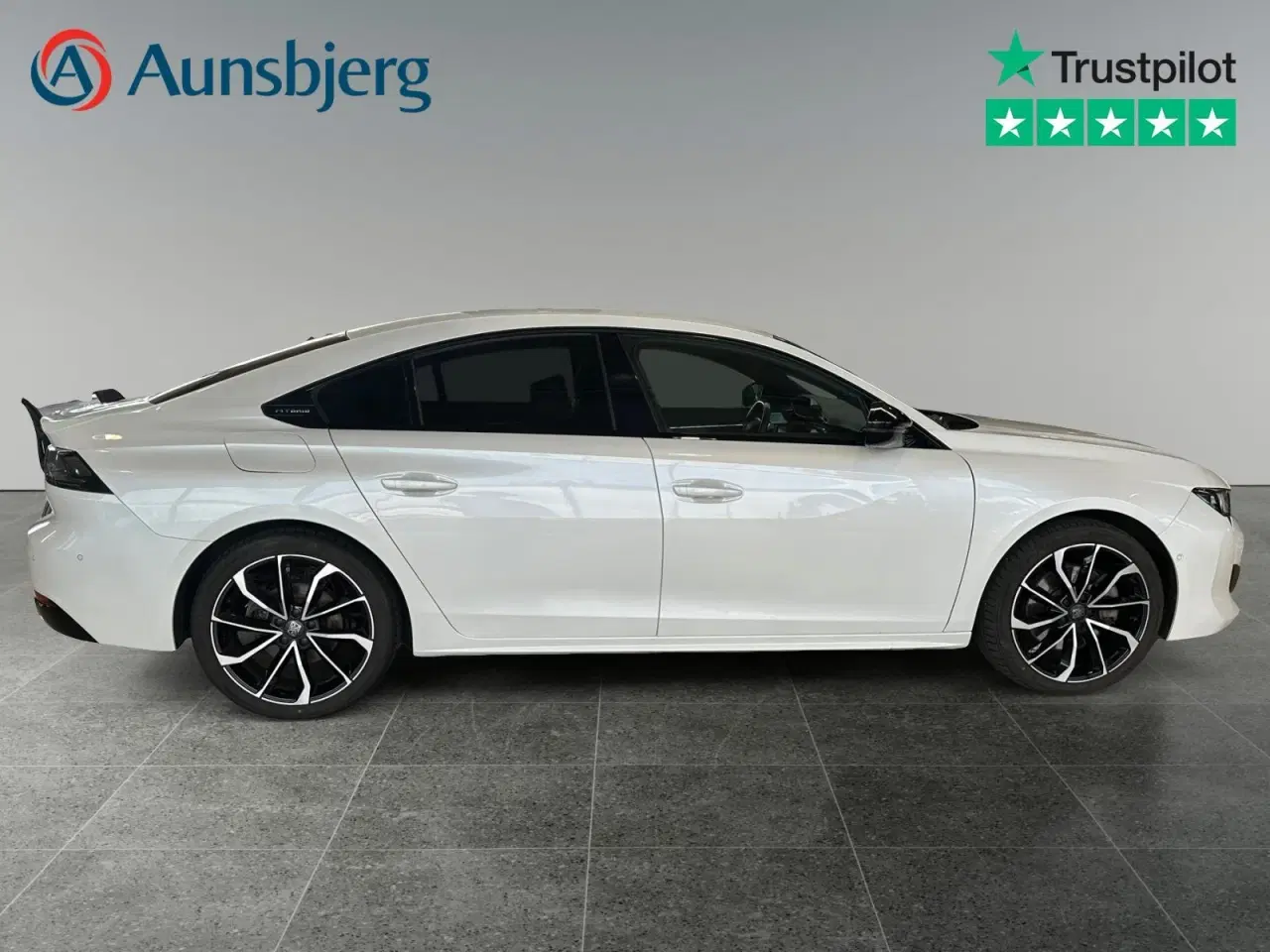 Billede 6 - Peugeot 508 1,6 Hybrid GT EAT8