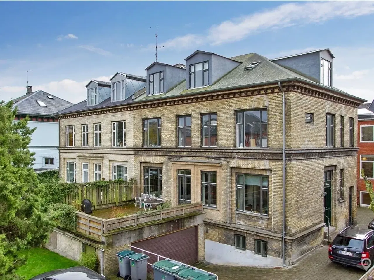 Billede 3 - 120m2 velbeliggende attraktivt kontor på Frederiksberg