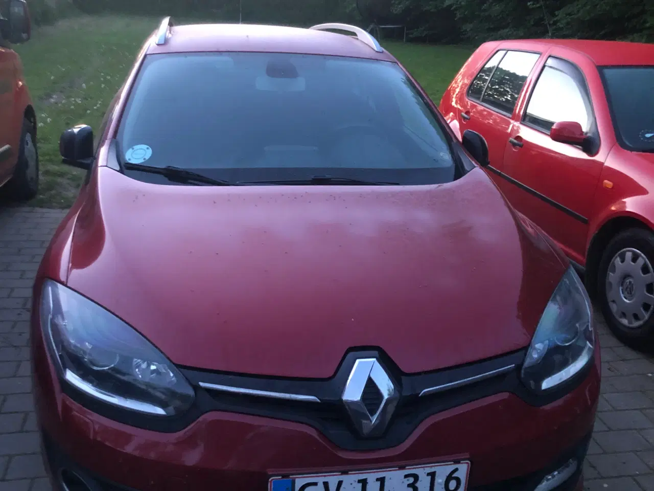 Billede 5 - Renault megane byttes