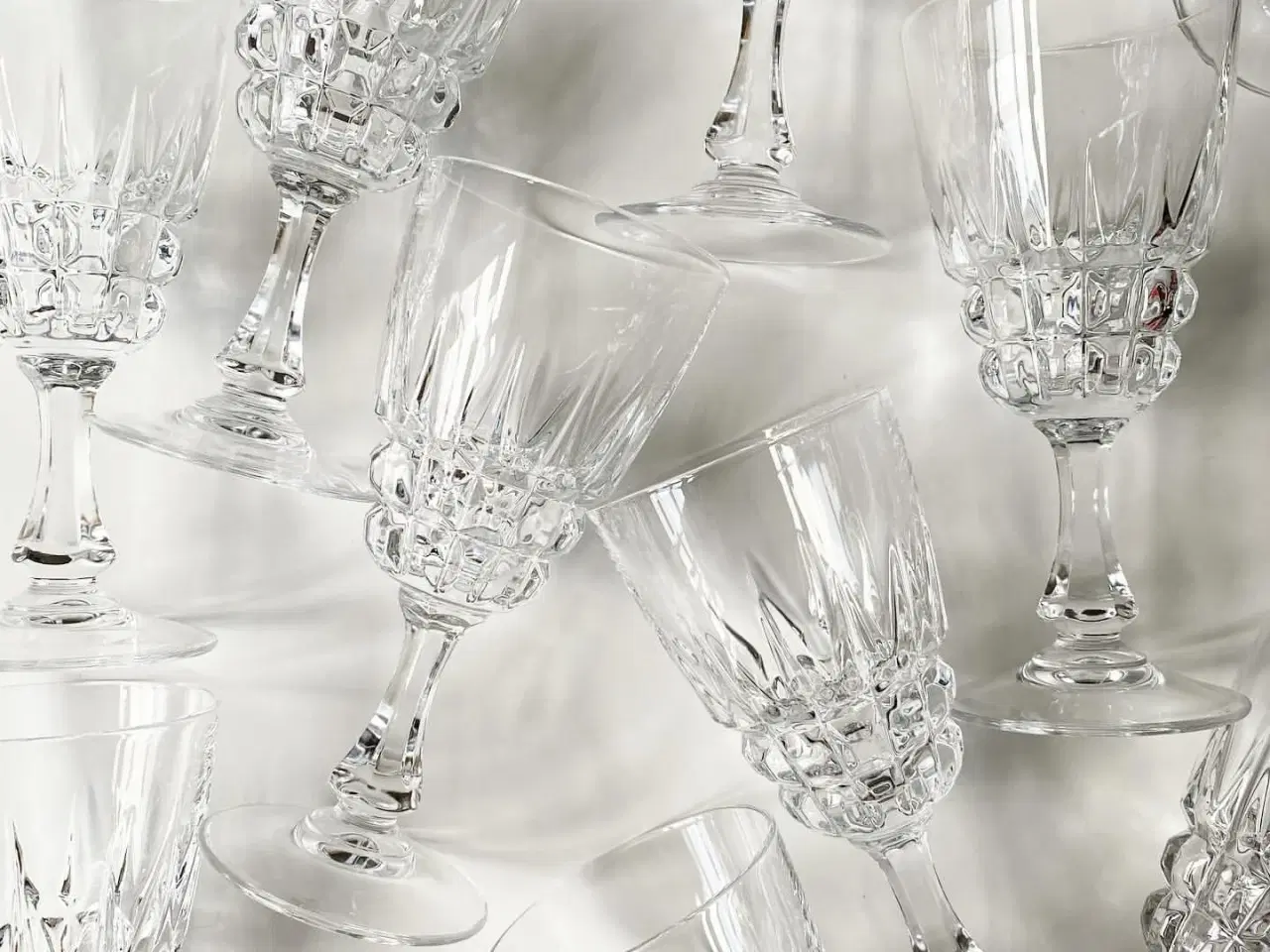 Billede 3 - Cristal d'Arques, vinglas, 12 cl, pr stk