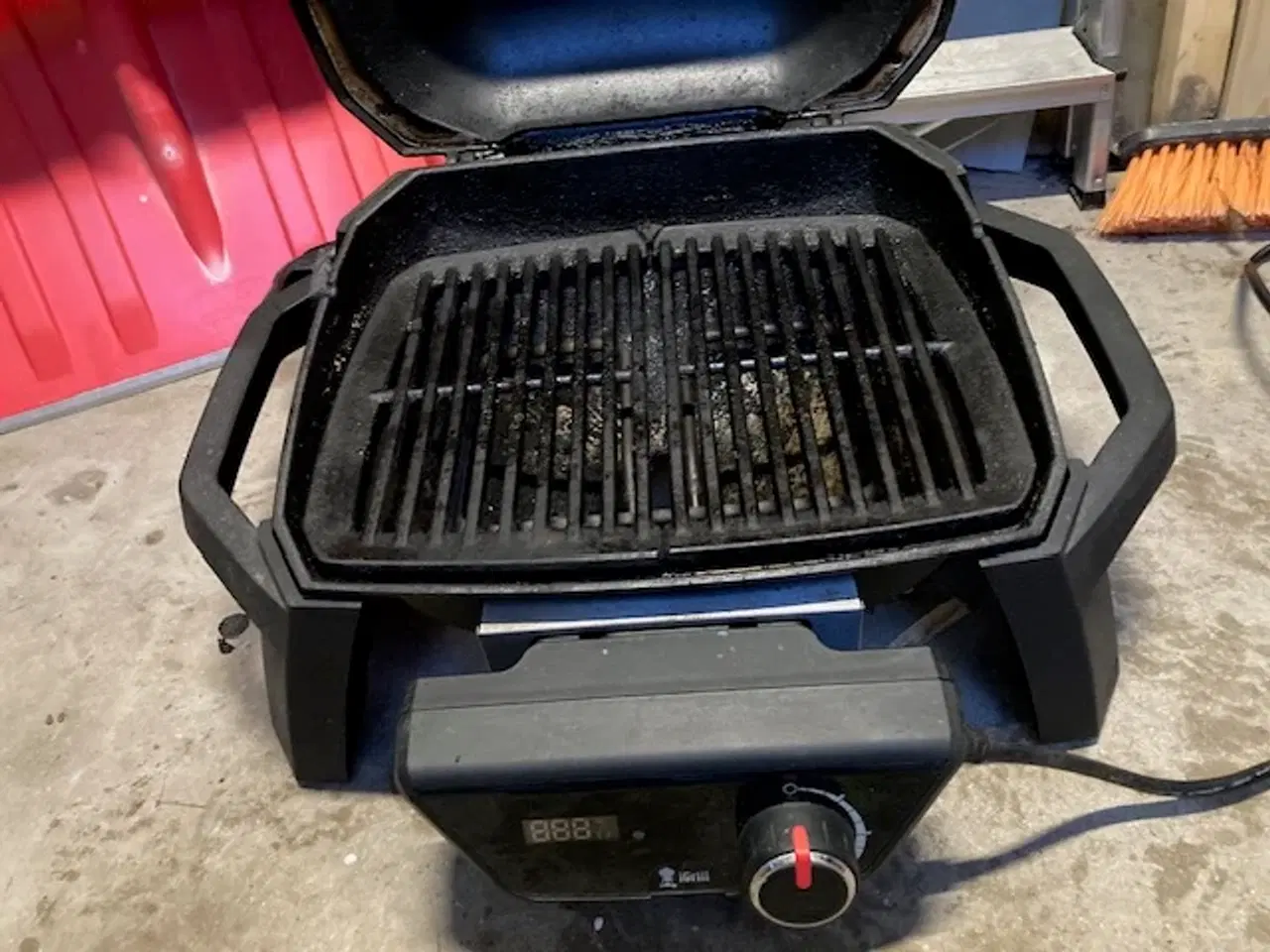 Billede 3 - Weber el grill Pulse 1000