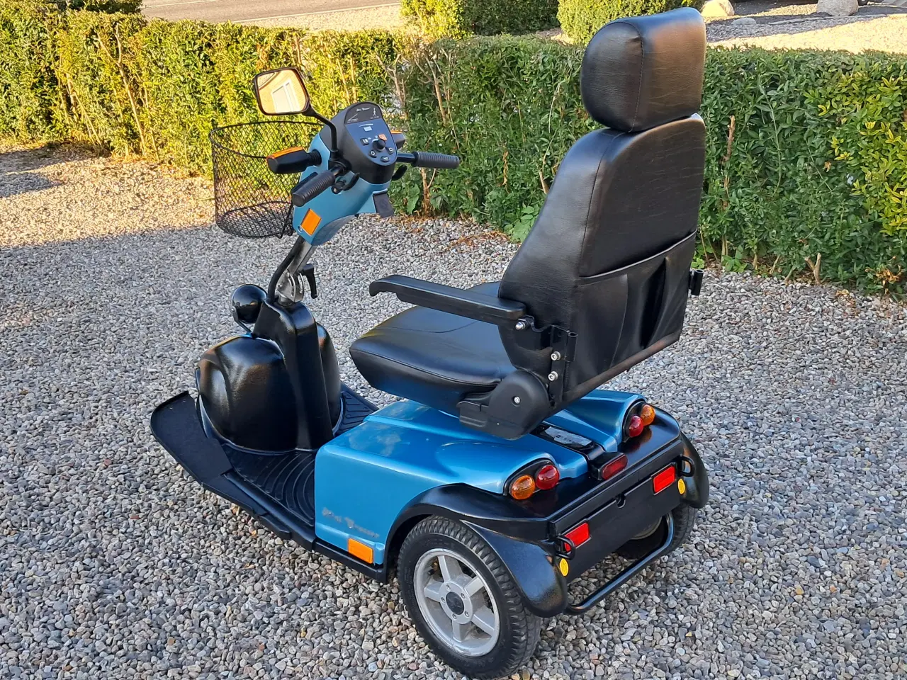 Billede 4 - Dansk produceret el-scooter mini crosser nordic 