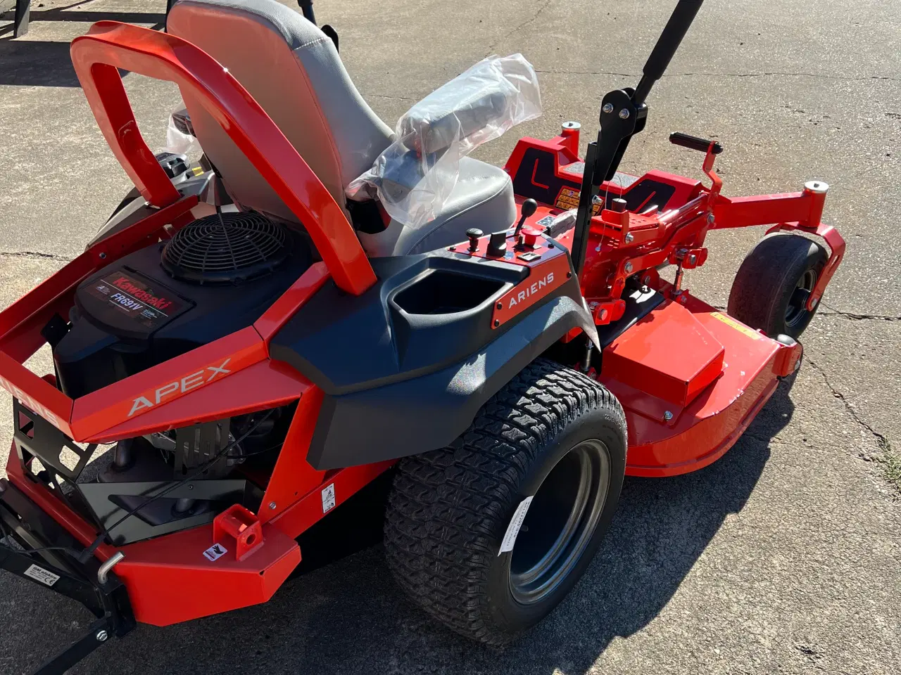 Billede 5 - Ariens APEX 52 - Demo (2 timer)