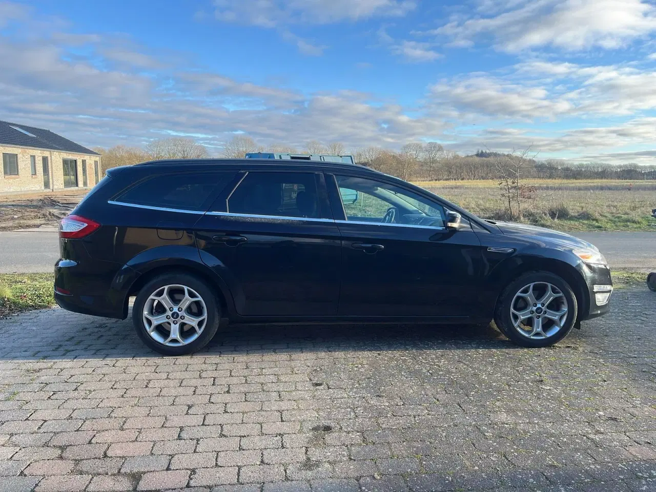 Billede 4 - Ford Mondeo 2,0 TDCi 140 Titanium stc. aut.