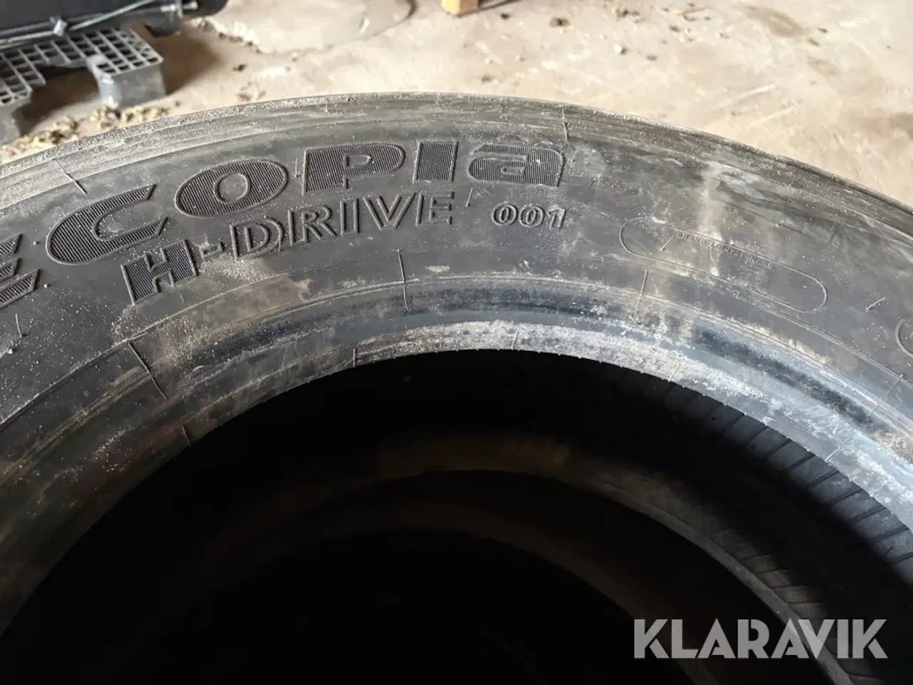 Billede 10 - Dæk Bridgestone