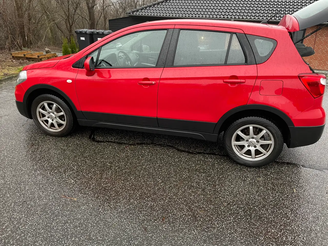 Billede 1 - Suzuki S-Cross 1,6 sælges