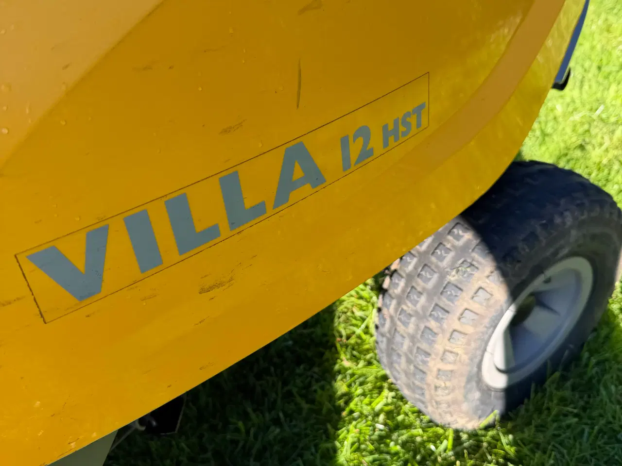 Billede 10 - Stiga Villa 12 HST