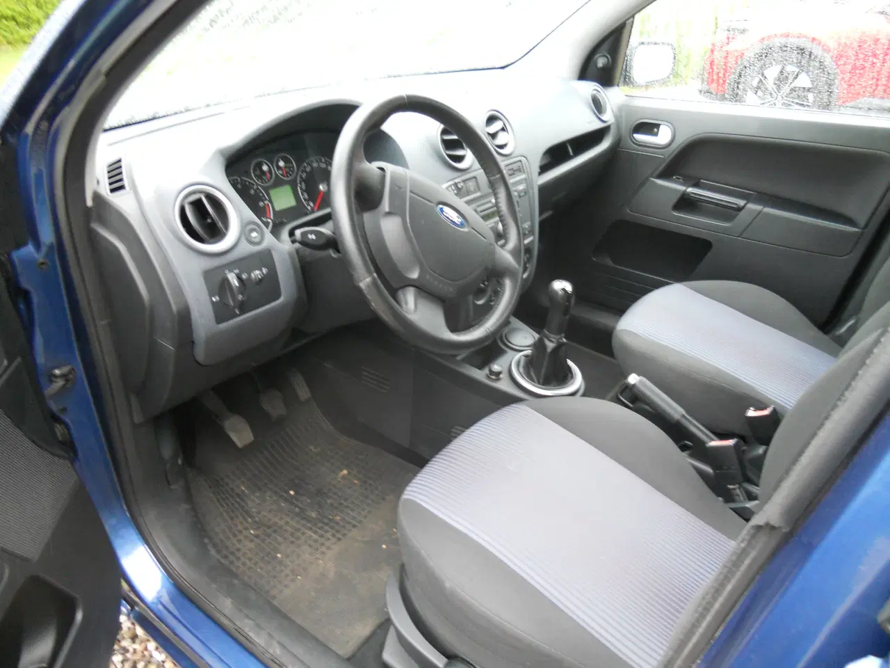 Billede 5 - ford fusion 1,4