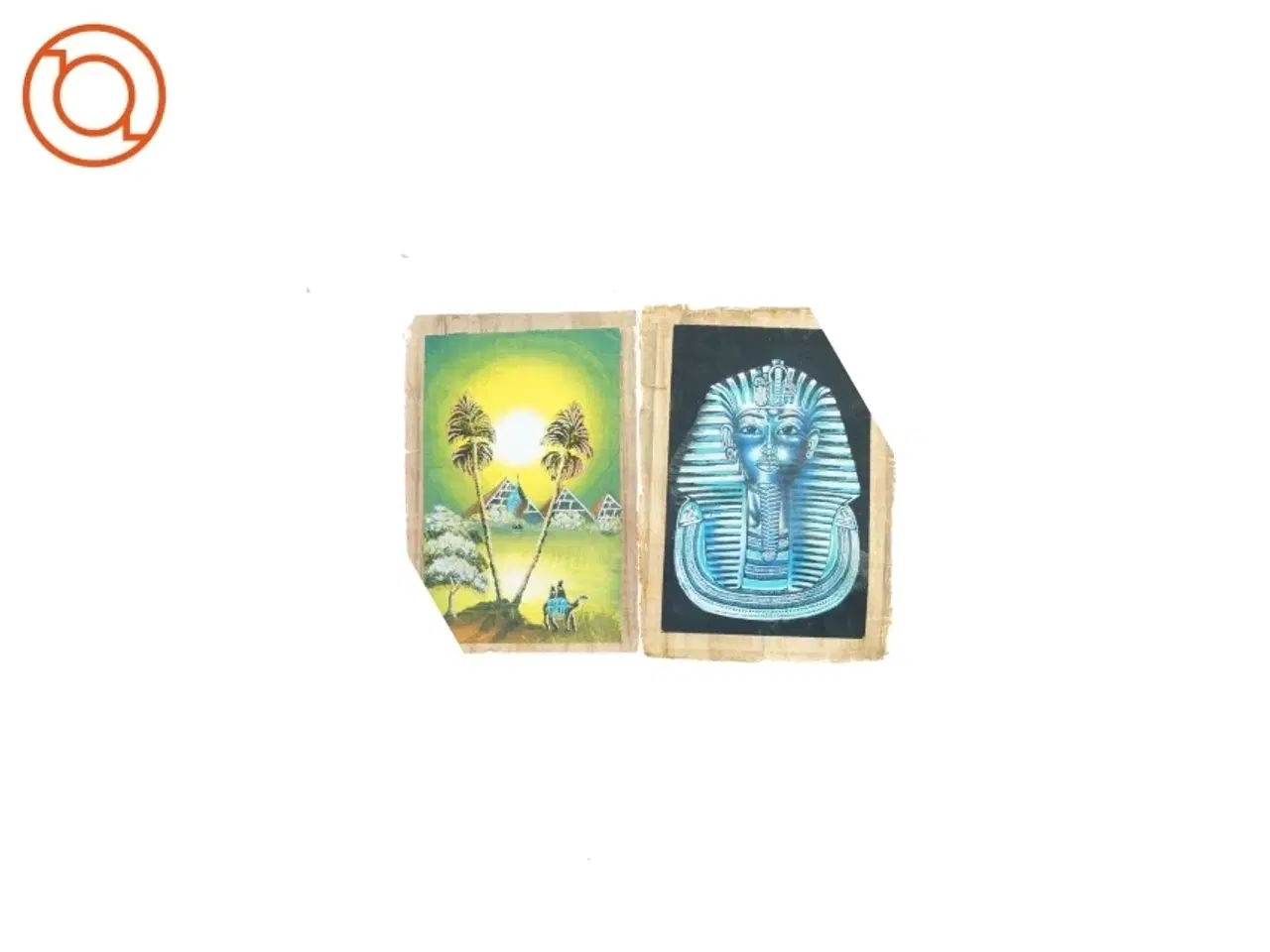 Billede 1 - Vægbilleder (str. 60 x 40)