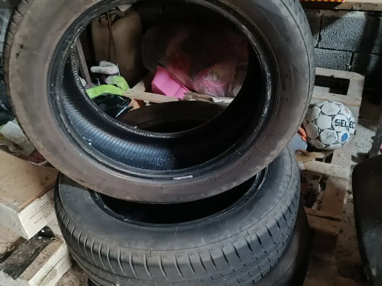 Billede 1 - Brugt et års tid.