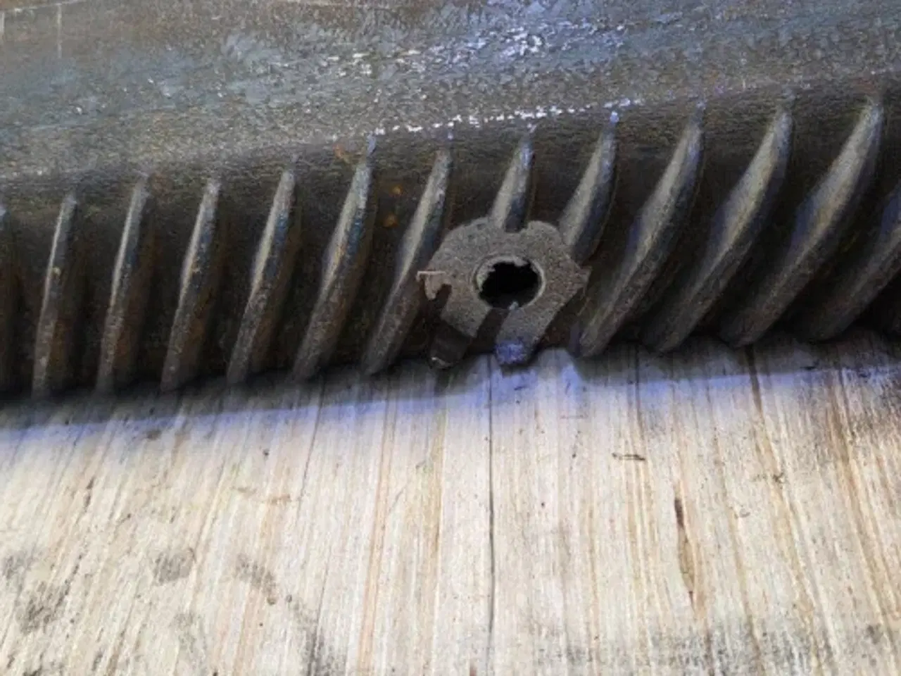 Billede 6 - New Holland 1550 Slaglesæt 80376724